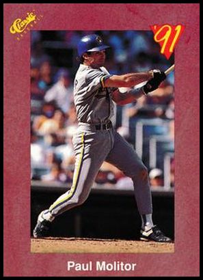 T14 Paul Molitor